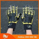  Găng tay chống rung và va đập Deltaplus EOS VV900 