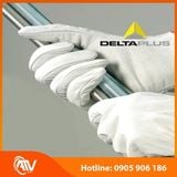 Găng tay da hàn Deltaplus FBN49 