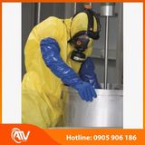  Găng tay chống hóa chất Deltaplus VE766 