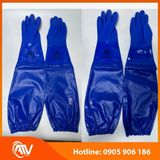  Găng tay chống hóa chất Deltaplus VE766 