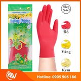  Găng Tay Cao Su Hướng Dương Size 6/7/8/9 