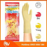 Găng Tay Cao Su Hướng Dương Size 6/7/8/9 