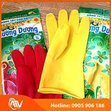  Găng Tay Cao Su Hướng Dương Size 6/7/8/9 