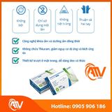  Găng Tay Nitrile SSGLOVE Dưỡng Ẩm 