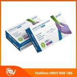  Găng Tay Nitrile SSGLOVE Thực Phẩm 