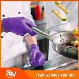  Găng Tay Nitrile SSGLOVE Thực Phẩm 