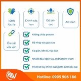  Găng Tay Nitrile SSGLOVE Phòng Sạch 