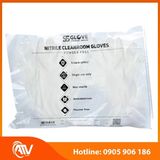  Găng Tay Nitrile SSGLOVE Phòng Sạch 