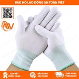  Găng Tay Phòng Sạch Poly Kim 13 
