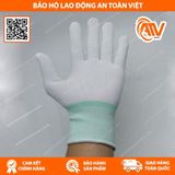  Găng Tay Phòng Sạch Poly Kim 13 