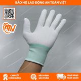  Găng Tay Phòng Sạch Poly Kim 13 