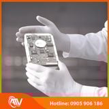  Găng Tay Nitrile SSGLOVE Phòng Sạch 