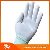  Găng tay Polyester phủ PU bàn tay 