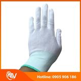 Găng tay Polyester phủ PU bàn tay 
