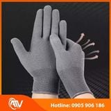  Găng Tay Polyester Màu Xám 