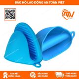  Găng tay silicon cách nhiệt- kẹp đồ nóng Hàn Quốc 