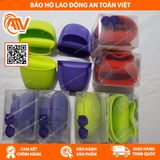  Găng tay silicon cách nhiệt- kẹp đồ nóng Hàn Quốc 