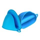  Găng tay silicon cách nhiệt- kẹp đồ nóng Hàn Quốc 