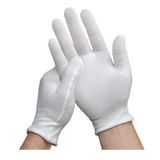  Găng Tay Vải Cotton 4 Chiều 