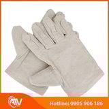  Găng tay bảo hộ vải bạt 7 