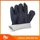  Găng Tay Vải Jean Lót Nỉ 