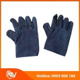  Găng Tay Vải Jean Lót Nỉ 