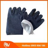  Găng Tay Vải Jean Lót Nỉ 