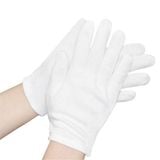  Găng Tay Vải Cotton 2 Chiều 
