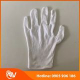  Găng Tay Vải Cotton 2 Chiều 