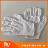  Găng Tay Vải Cotton 2 Chiều 