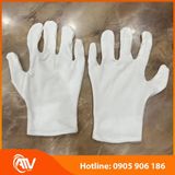  Găng Tay Vải Cotton 2 Chiều 