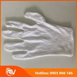  Găng Tay Vải Cotton 2 Chiều 