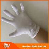  Găng Tay Vải Cotton 2 Chiều 