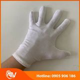  Găng Tay Vải Cotton 2 Chiều 