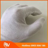  Găng Tay Vải Cotton 2 Chiều 