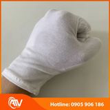  Găng Tay Vải Cotton 2 Chiều 