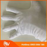  Găng Tay Vải Cotton 2 Chiều 