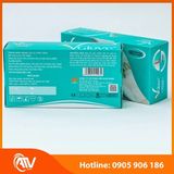  Găng Tay Latex Có Bột Vglove 