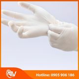  Găng Tay Latex Có Bột Vglove 