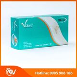  Găng Tay Latex Có Bột Vglove 