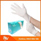  Găng Tay Latex Có Bột Vglove 