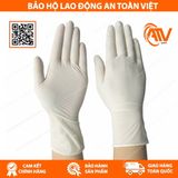  Găng Tay Latex Không Bột Class 100 
