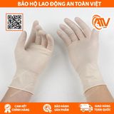  Găng Tay Latex Không Bột Class 100 