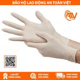  Găng Tay Latex Không Bột Class 100 
