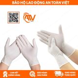  Găng Tay Latex Không Bột Class 100 