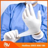 Găng Tay Y Tế Latex Không Bột Supérieur 