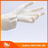  Găng tay y tế không bột latex VGlove 5.8gr 