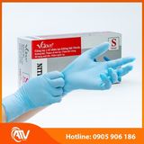  Găng Tay Y Tế Không Bột Nitrile VGlove 