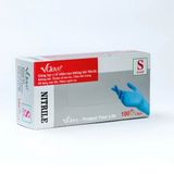  Găng Tay Y Tế Không Bột Nitrile VGlove 