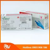  Găng Tay Y Tế Không Bột Nitrile VGlove 